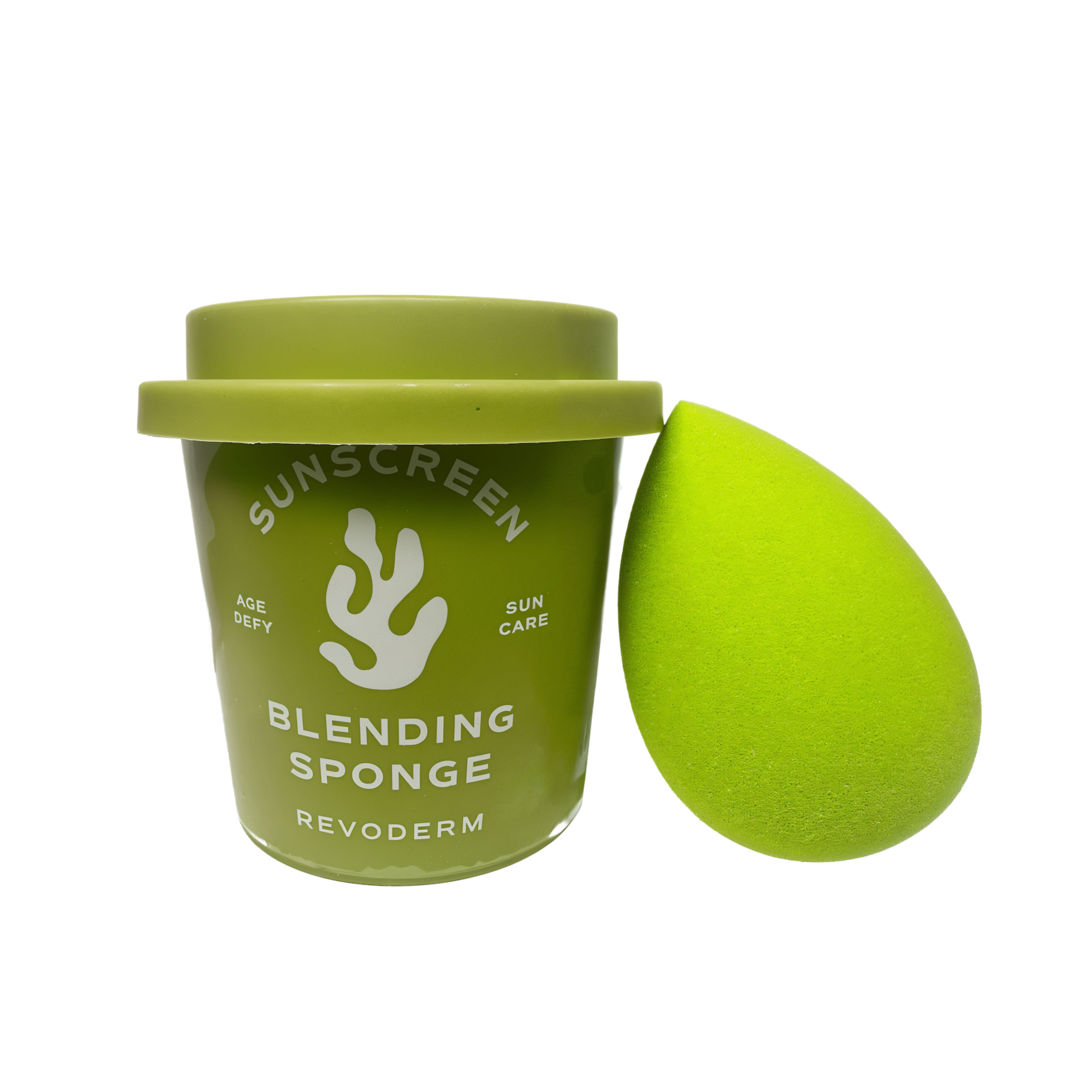 Sunscreen Blending Sponge