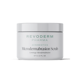 Microdermabrasion Scrub for Exfoliating the Face