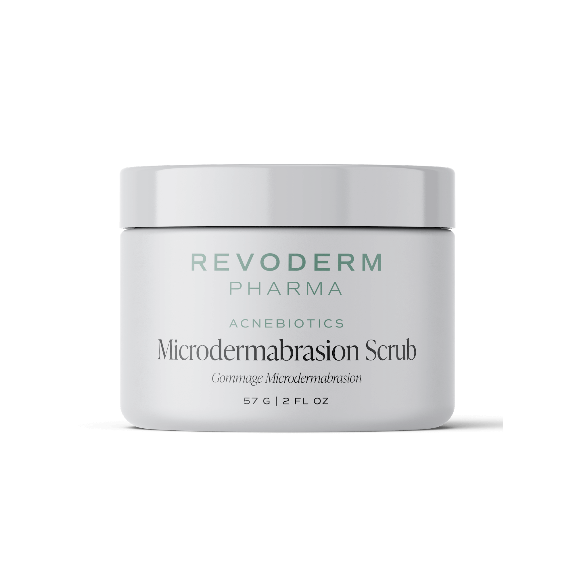 Microdermabrasion Scrub for Exfoliating the Face